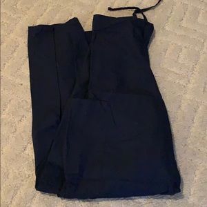 • Brand NEW Navy Scrub Pants •